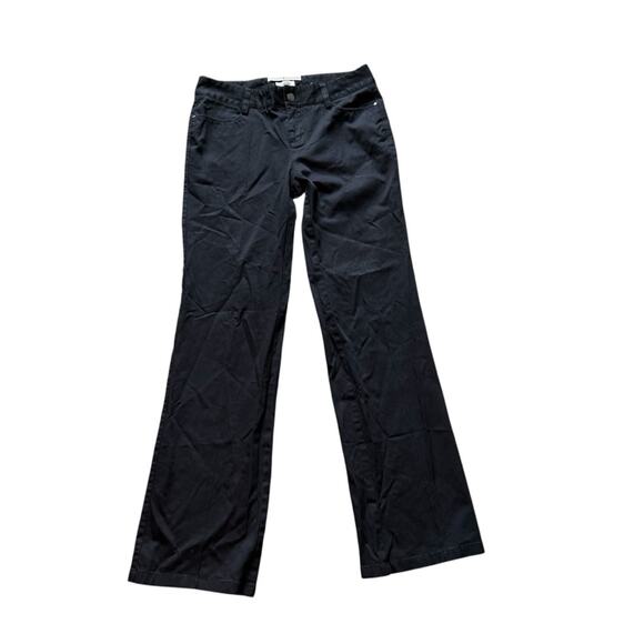 Tommy Hilfiger Janie fit Women's Black flare dress pants - Picture 1 of 9